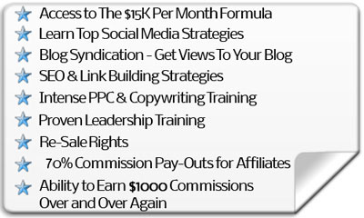 15K Per Month Formula 15K Per Month Formula