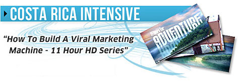 The Costa Rica Mastermind Intensive The Costa Rica Mastermind Intensive